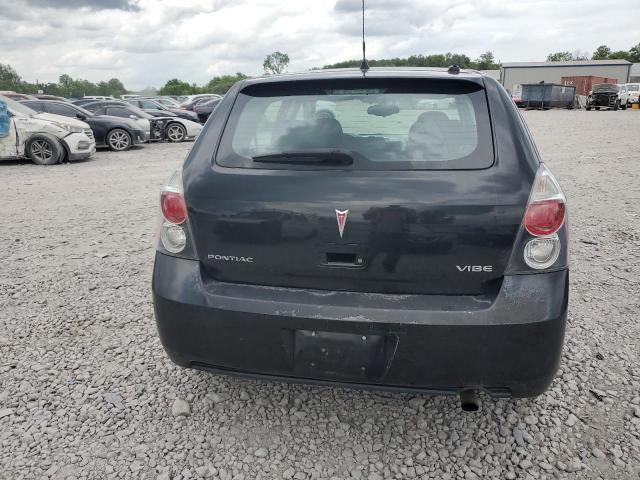 Photo 6 from auction – 2009 PONTIAC VIBE with VIN 5Y2SP67059Z453164
