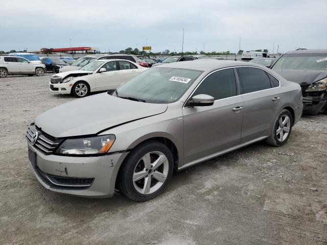 Photo 1 from auction – 2014 VOLKSWAGEN PASSAT S with VIN 1VWAT7A38EC041072