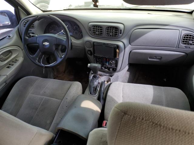 Photo 8 from auction – 2008 CHEVROLET TRAILBLAZE with VIN 1GNDS13S382143868