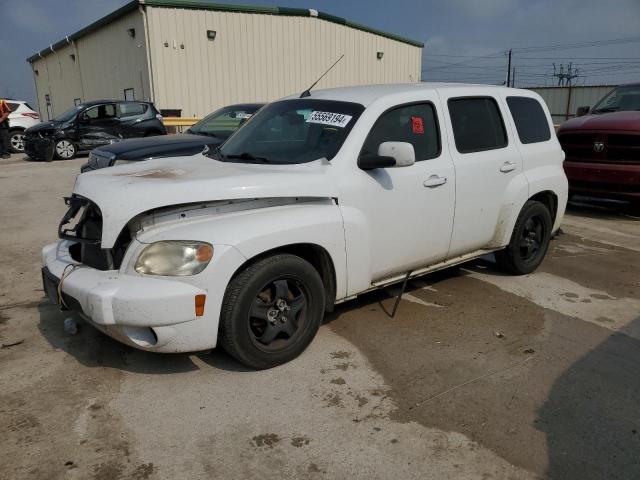 Photo 1 from auction – 2011 CHEVROLET HHR LT with VIN 3GNBABFW4BS518435