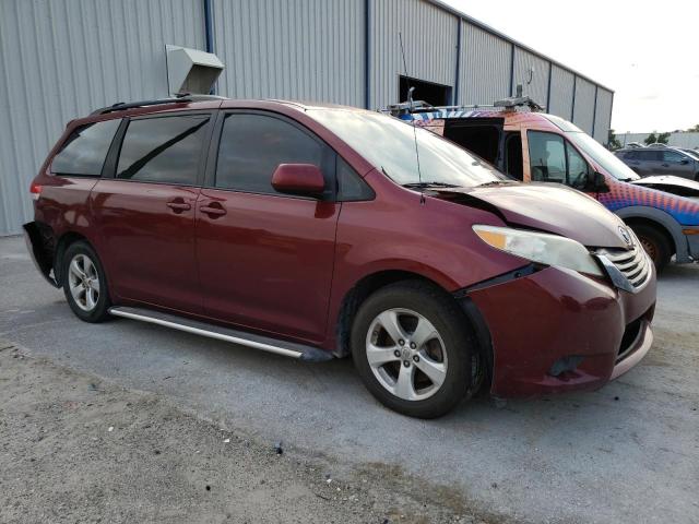 Photo 4 from auction – 2013 TOYOTA SIENNA LE with VIN 5TDKK3DC1DS298490