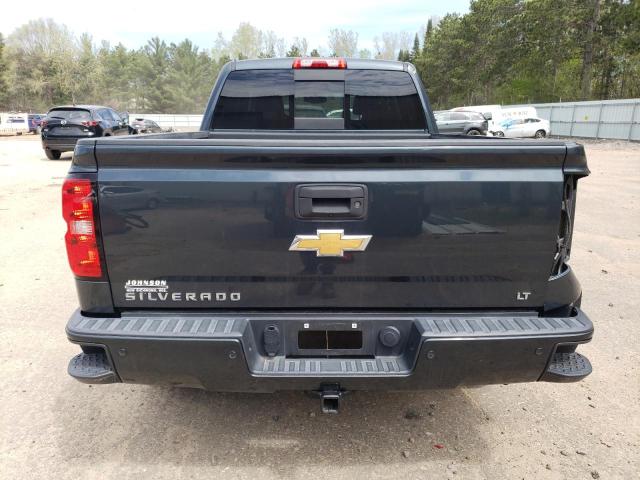 Photo 6 from auction – 2017 CHEVROLET 1500 with VIN 3GCUKREC7HG400132