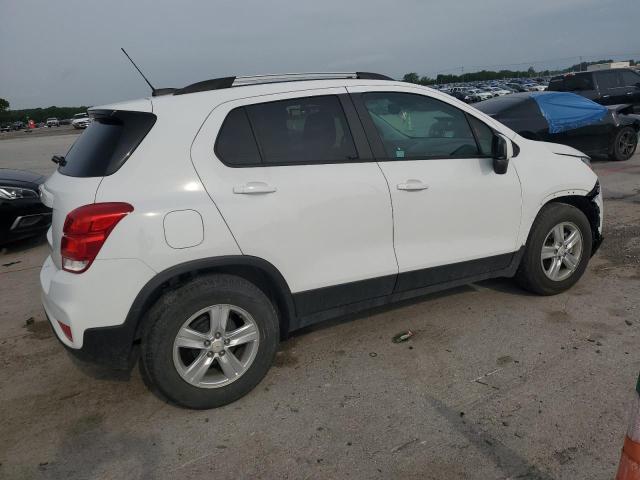 Photo 3 from auction – 2021 CHEVROLET TRAX 1LT with VIN KL7CJLSB1MB339030