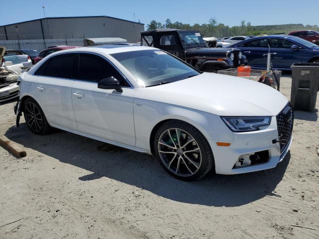Photo 4 from auction – 2018 AUDI S4 PREMIUM with VIN WAUB4AF40JA095018