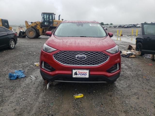Photo 5 from auction – 2024 FORD EDGE SEL with VIN 2FMPK4J98RBA16077