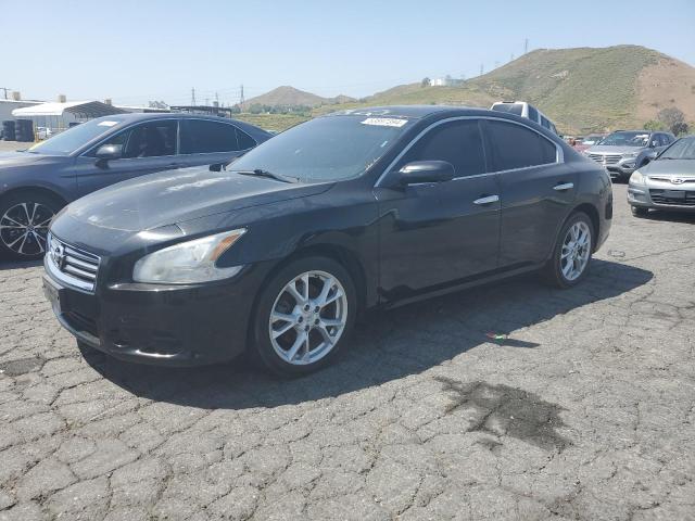 NISSAN MAXIMA S 2014 with VIN 1N4AA5AP7EC482634 - Photo from auction