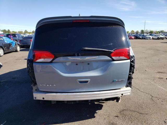 Photo 6 from auction – 2017 CHRYSLER PACIFICA E with VIN 2C4RC1N71HR739969