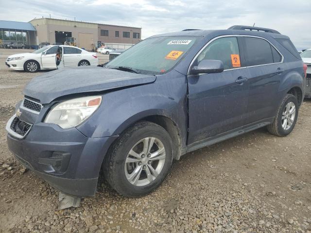 Photo 1 from auction – 2014 CHEVROLET EQUINOX LT with VIN 2GNALBEK8E6185583