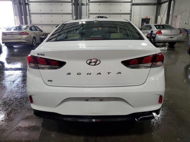 Photo 6 from auction – 2019 HYUNDAI SONATA SE with VIN 5NPE24AF6KH796768