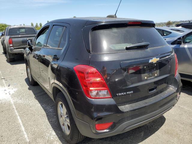 Photo 2 from auction – 2019 CHEVROLET TRAX LS with VIN 3GNCJNSB8KL406398