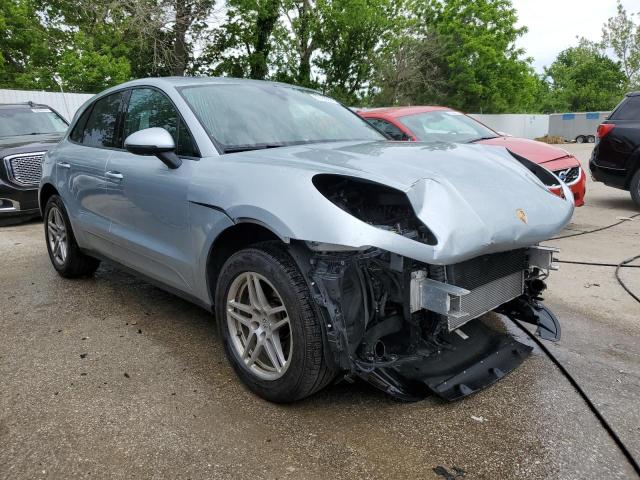 Photo 4 from auction – 2019 PORSCHE MACAN with VIN WP1AA2A55KLB09125