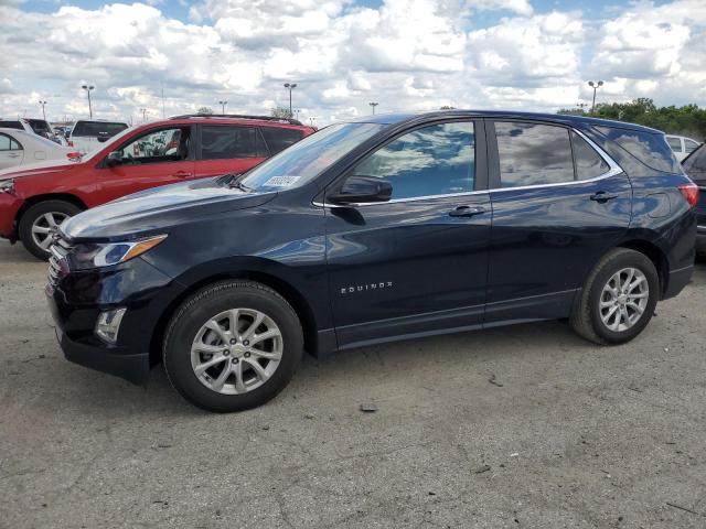 Photo 1 from auction – 2021 CHEVROLET EQUINOX LT with VIN 3GNAXKEVXMS126730