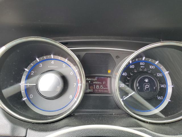 Zdjęcie 9 z aukcji – 2011 HYUNDAI SONATA SE z VIN 5NPEC4AB6BH282154