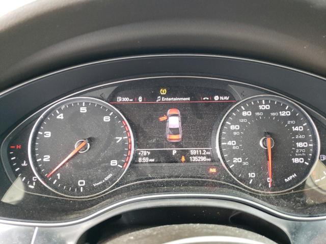 Photo 9 from auction – 2012 AUDI A6 with VIN WAUBGAFC7CN023338