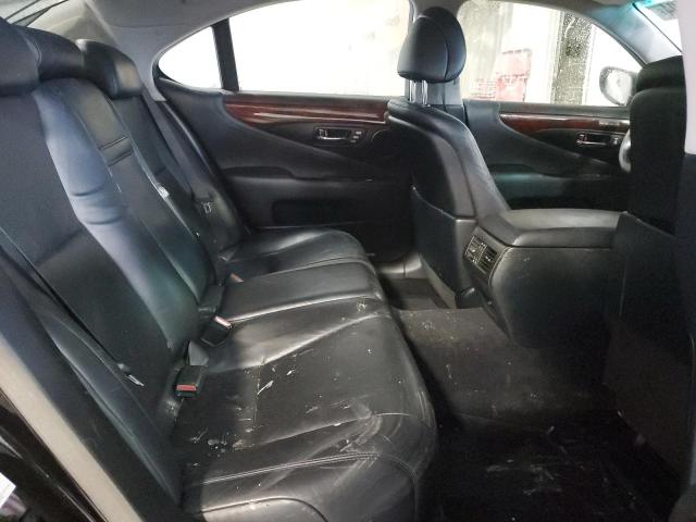 Photo 10 from auction – 2007 LEXUS LS 460 with VIN JTHBL46F375048820