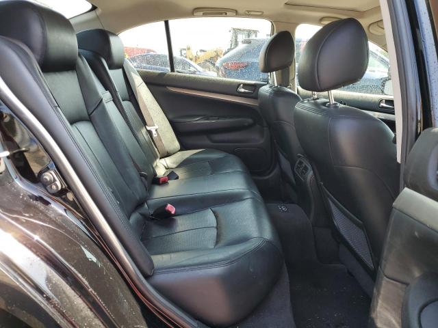 Photo 10 from auction – 2012 INFINITI G25 with VIN JN1DV6AR6CM730482