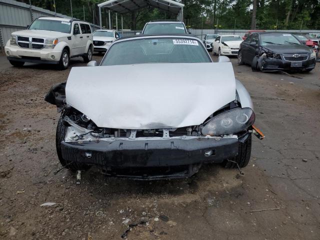 Photo 5 from auction – 2003 MAZDA MX-5 MIATA with VIN JM1NB353130304477