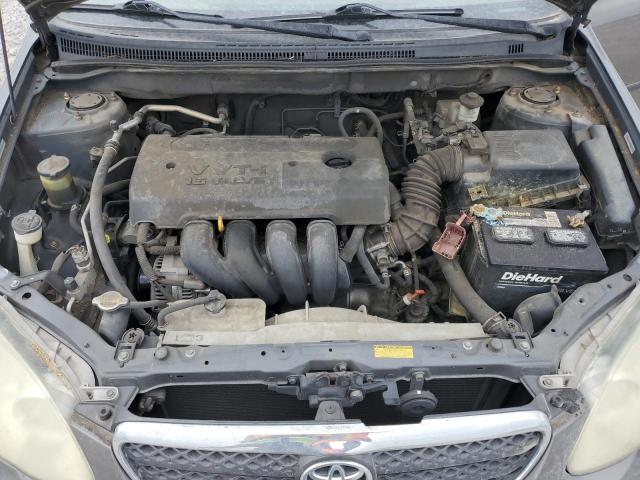 Photo 11 from auction – 2005 TOYOTA COROLLA CE with VIN 1NXBR32E15Z544415