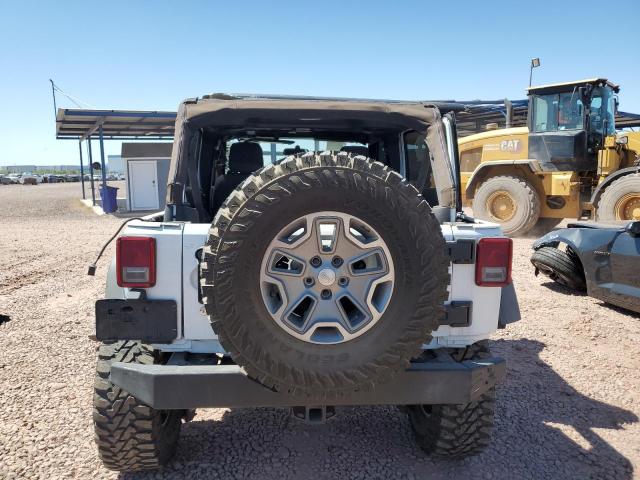 Photo 6 from auction – 2014 JEEP WRANGLER U with VIN 1C4BJWDG1EL104549