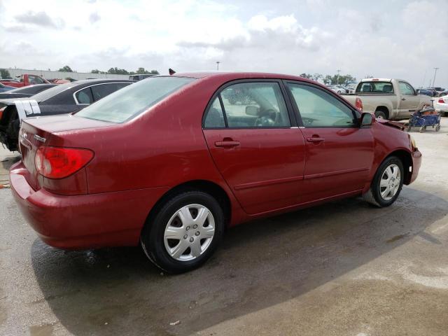 Photo 3 from auction – 2006 TOYOTA COROLLA CE with VIN 2T1BR32E56C637764