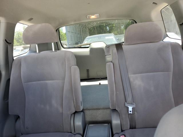 Photo 10 from auction – 2008 TOYOTA HIGHLANDER with VIN JTEDS41A982033374