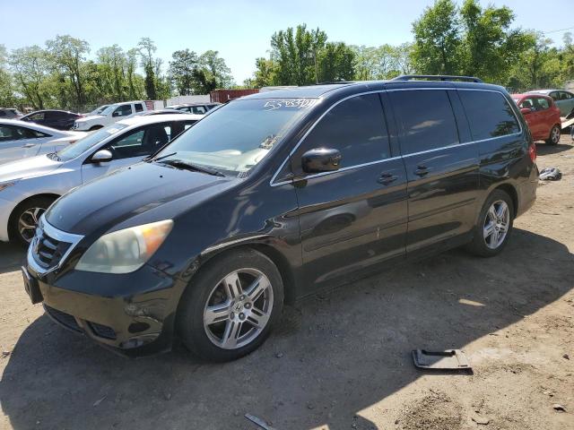 Photo 1 from auction – 2008 HONDA ODYSSEY EX with VIN 5FNRL38758B072634