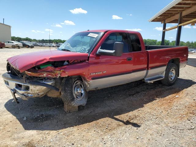DODGE RAM 2500 1998 with VIN 1B7KC23W9WJ239691 - Photo from auction