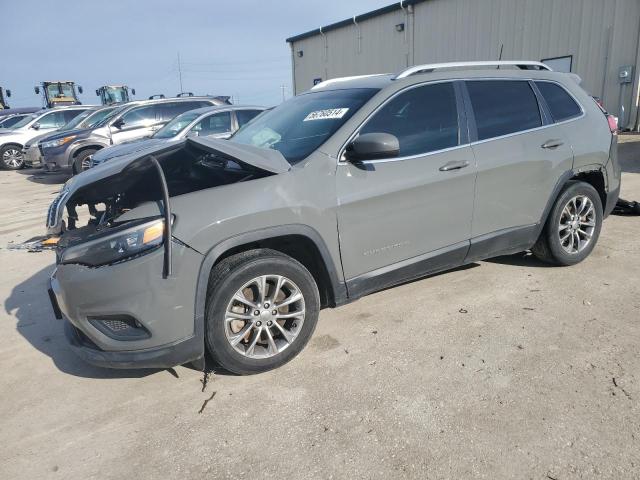 JEEP CHEROKEE L 2019 with VIN 1C4PJLLX7KD439780 - Photo from auction
