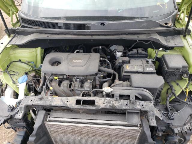 Photo 11 from auction – 2017 KIA SOUL with VIN KNDJN2A26H7881484