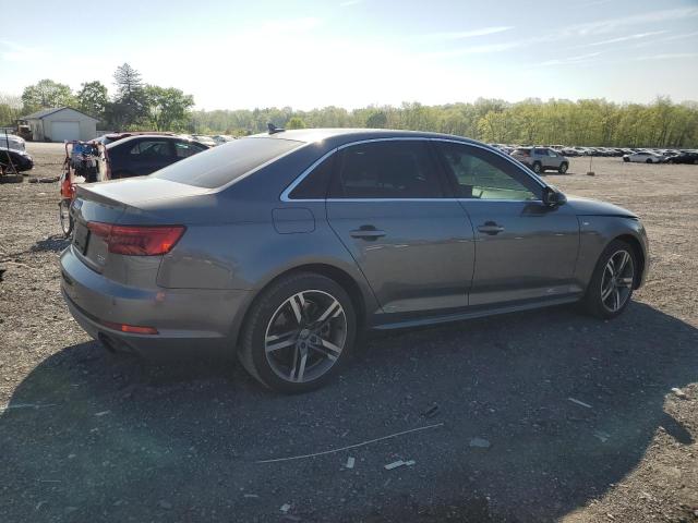 Photo 3 from auction – 2017 AUDI A4 PREMIUM with VIN WAUENAF43HN029009