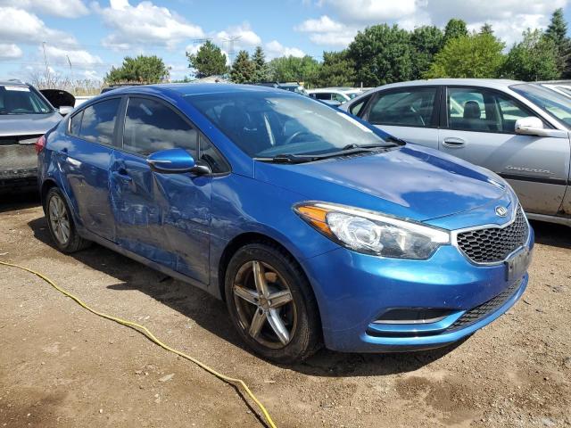 Photo 4 from auction – 2014 KIA FORTE LX with VIN KNAFX4A68E5062785