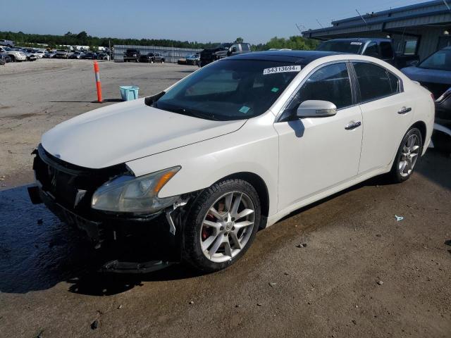 NISSAN MAXIMA S 2011 with VIN 1N4AA5AP8BC849133 - Photo from auction