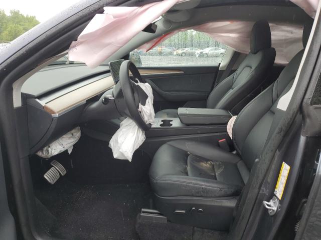 Photo 7 from auction – 2023 TESLA MODEL Y with VIN 7SAYGDEF2PF866493