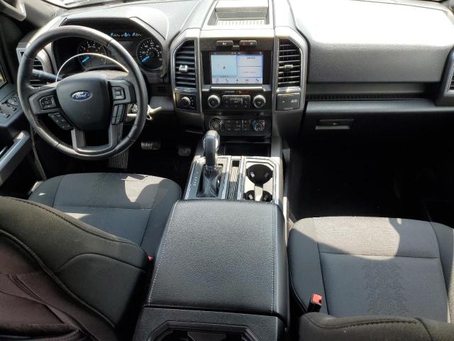 Photo 8 from auction – 2019 FORD F150 SUPER with VIN 1FTEW1EP4KFB15572