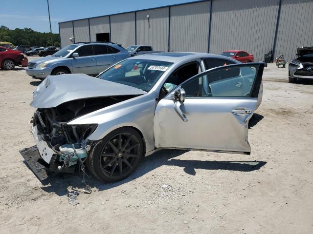 LEXUS GS 350 2008 with VIN JTHBE96S580036588 - Photo from auction