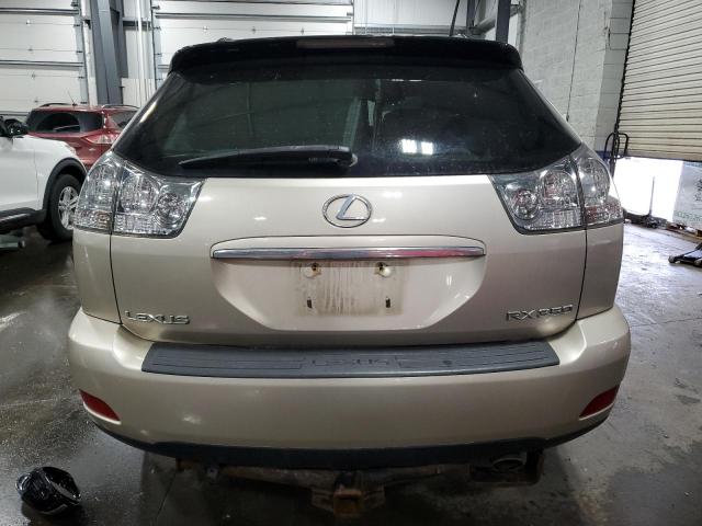 Photo 6 from auction – 2007 LEXUS RX 350 with VIN 2T2HK31U87C015650