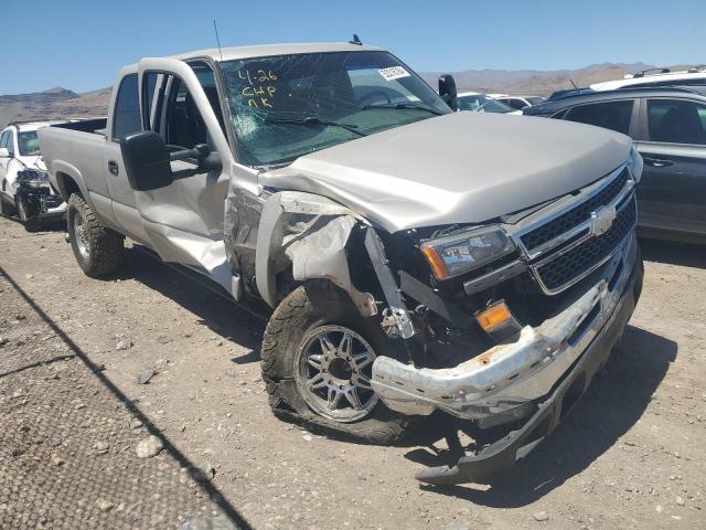CHEVROLET SILVERADO 2007 with VIN 1GCHK23D57F116230 - Photo from auction