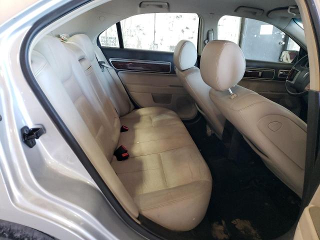 Photo 10 from auction – 2006 LINCOLN ZEPHYR with VIN 3LNHM26166R609326