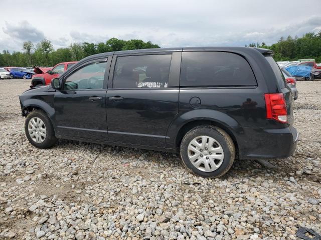 Photo 2 from auction – 2019 DODGE GRAND CARA with VIN 2C4RDGBG7KR522048