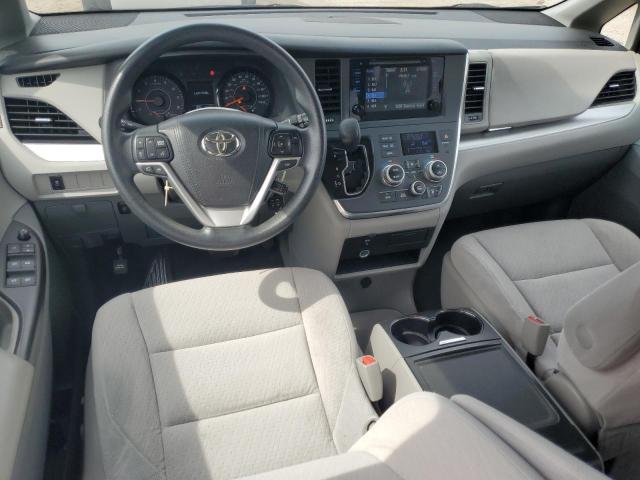 Photo 8 from auction – 2015 TOYOTA SIENNA LE with VIN 5TDKK3DC4FS676921