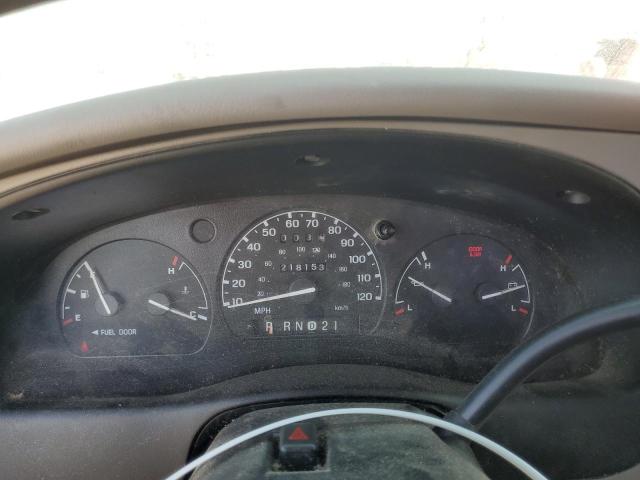 Photo 9 from auction – 2000 FORD RANGER SUP with VIN 1FTYR14V0YTA04435