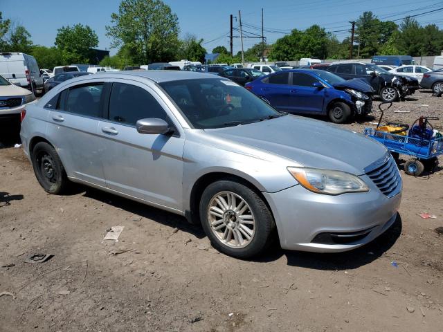 Photo 4 from auction – 2011 CHRYSLER 200 LX with VIN 1C3BC4FB9BN521907