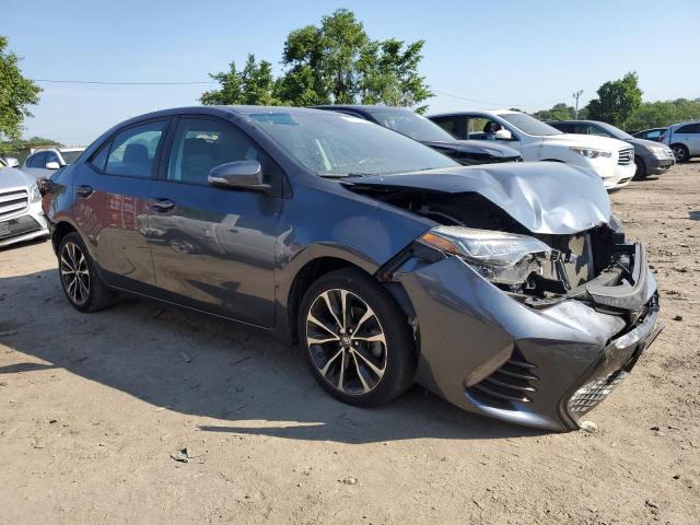 Photo 4 from auction – 2018 TOYOTA COROLLA L with VIN 2T1BURHE0JC110071