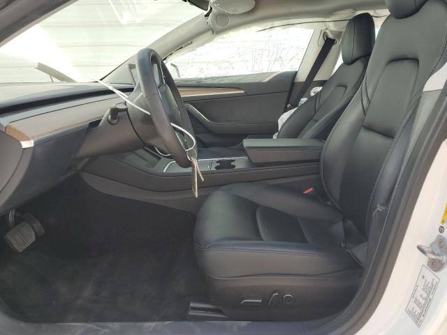 Photo 7 from auction – 2023 TESLA MODEL 3 with VIN 5YJ3E1EA2PF447933