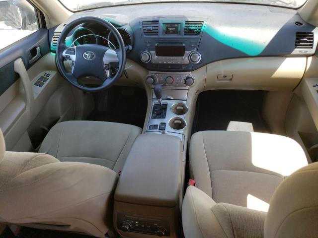 Photo 8 from auction – 2011 TOYOTA HIGHLANDER with VIN 5TDBK3EH1BS064681