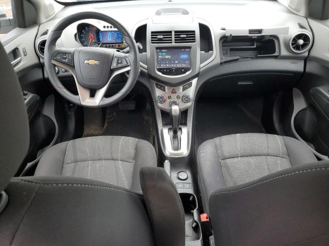 Photo 8 from auction – 2014 CHEVROLET SONIC LT with VIN 1G1JC5SH6E4235331