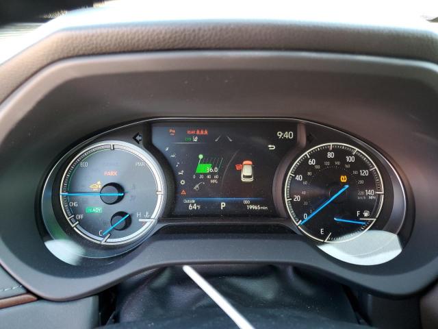 Photo 9 from auction – 2022 TOYOTA VENZA LE with VIN JTEAAAAH2NJ102408