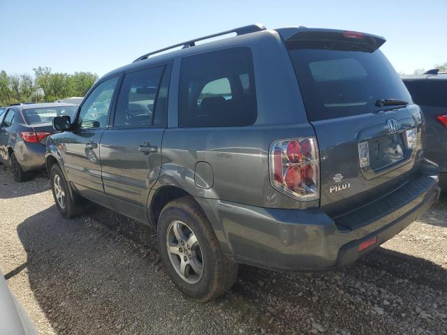 Photo 2 from auction – 2008 HONDA PILOT EXL with VIN 5FNYF18568B021794