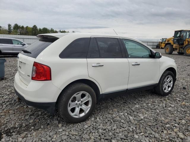 Photo 3 from auction – 2011 FORD EDGE with VIN 2FMDK3JC7BBB01667