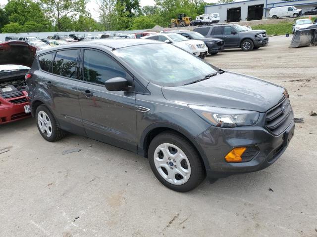 Photo 4 from auction – 2018 FORD ESCAPE S with VIN 1FMCU0F78JUB12279
